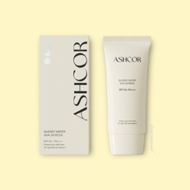 Philotica (1+1) Philotica Ashcor Glossy Water Sunscreen 40ml Moist Sun Cream / (1+1) 필로티카 애쉬코르 글로시 워터 선스크린 40ml 촉촉한선크림