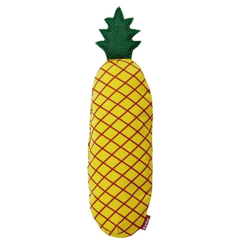 Petio Cool Cat Kicker Toy, Pineapple