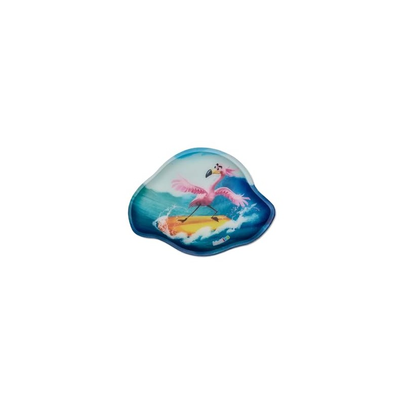 ergobag Klettie Motif World Theme World Surfaces Collecting Fun Customisation