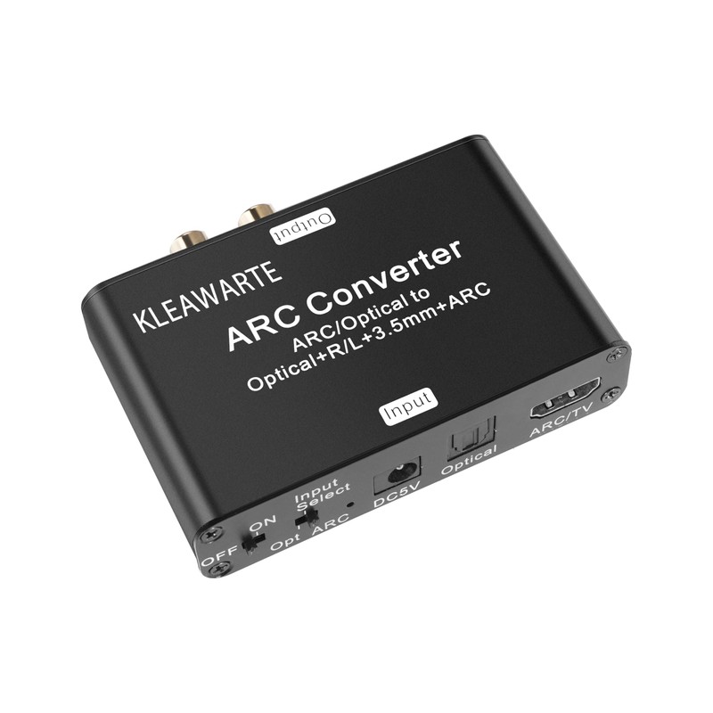 HDMI ARC Audio Extractor Optical/SPDIF HDMI ARC to Optical/SPDIF ARC