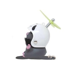 K Company Sanrio Characters Cycling Mascot Pochacco SAC-CM2-PC H 8.3 x W 4.1 x D 8 cm