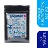 Aquatabs NaDCC 167 MG x 50 World's #1 Water Purification