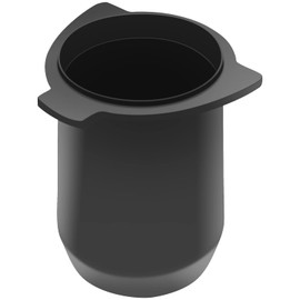 Portafilter Dosing Cup Espresso Coffee Accessrioes Compatible with 54mm Breville Portafilter and All 54mm Size Portafilter Matte Black
