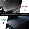 Unbranded Car Accessories Armrest Box Pad Cover Center Console Cushion