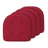 Tromlycs Dining Room Chair Cushions Set of 4 for Dining