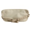 Dcolor Travel Money Belt for Security Pouch Passport Cash Money
