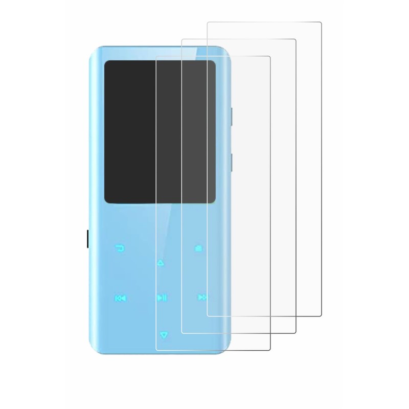 Savvies Screen Protectors for AGPtek A19X Ultra Transparent Pack of