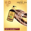 Spantra Bhringraj Shampoo 300ml | Promotes Hair Growth | Strengthening