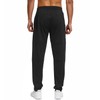 HODOSPORTS 32"/34"/36"/38"/40" Inseam Tall Mens Sweatpants Zipper Pocket Extra Tall