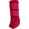 Classic Equine Flexion by Legacy2 Hind Support Boots, Color: Crimson,