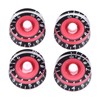 4Pcs Electric Guitar Knob Set Acrylic Volume Tone Control Guitar