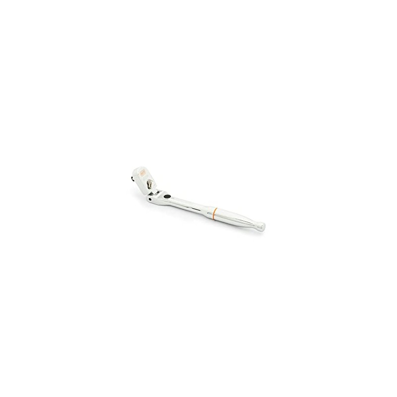 GEARWRENCH 81054 - carraca de cabeza flexible con bloqueo de