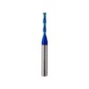 Up Cut Spiral Router Bit 1/8 inch Cutting Diameter and