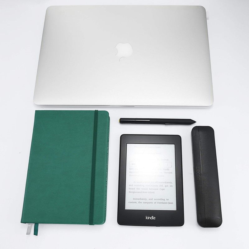 Guissi Classic Dot Grid Hardback Notebook A5 Thick Acid Free