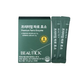 뷰틱 프리미엄 파로 효소 (3 g x 30포)_1001423 Butic Premium Faro Enzyme (3 g x 30 packs)