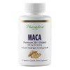 Paradise Herbs Extracto Raíz De Maca Vegano 60 Cápsulas
