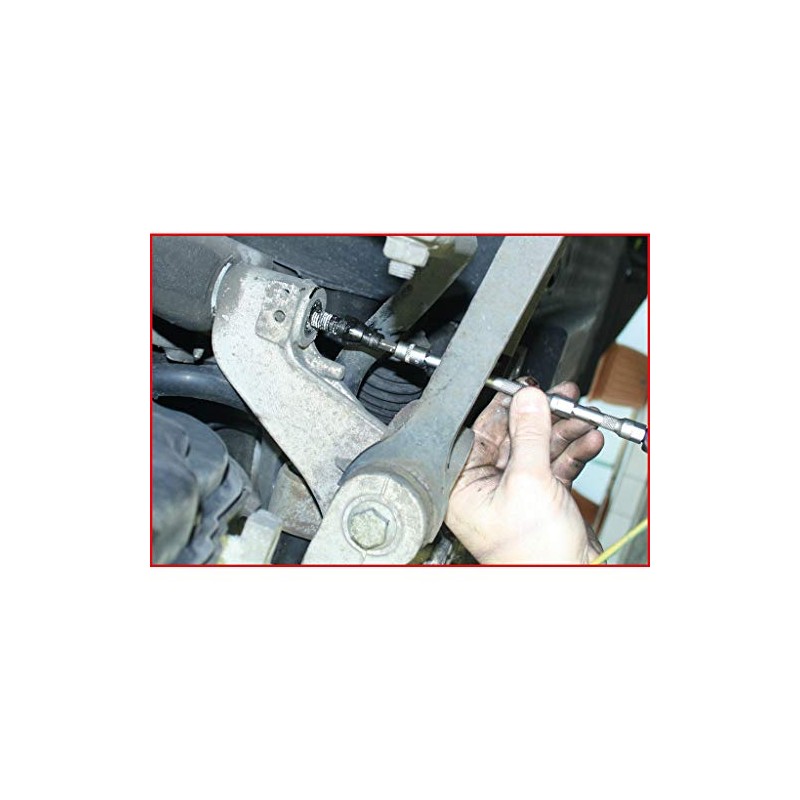 KS Tools 150.2676 VAG Fixing Bolt for Subframe M12 x