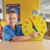 Learning Resources LSP2094-J Study Watch for Classrooms, 13.4 inches (34