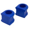 TRQ Front Suspension Kit Sway Bar Bushing Set Sway Bar