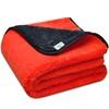 Towelogy Microfibre Car Drying Towel Extra Large 800GSM Dual Sided