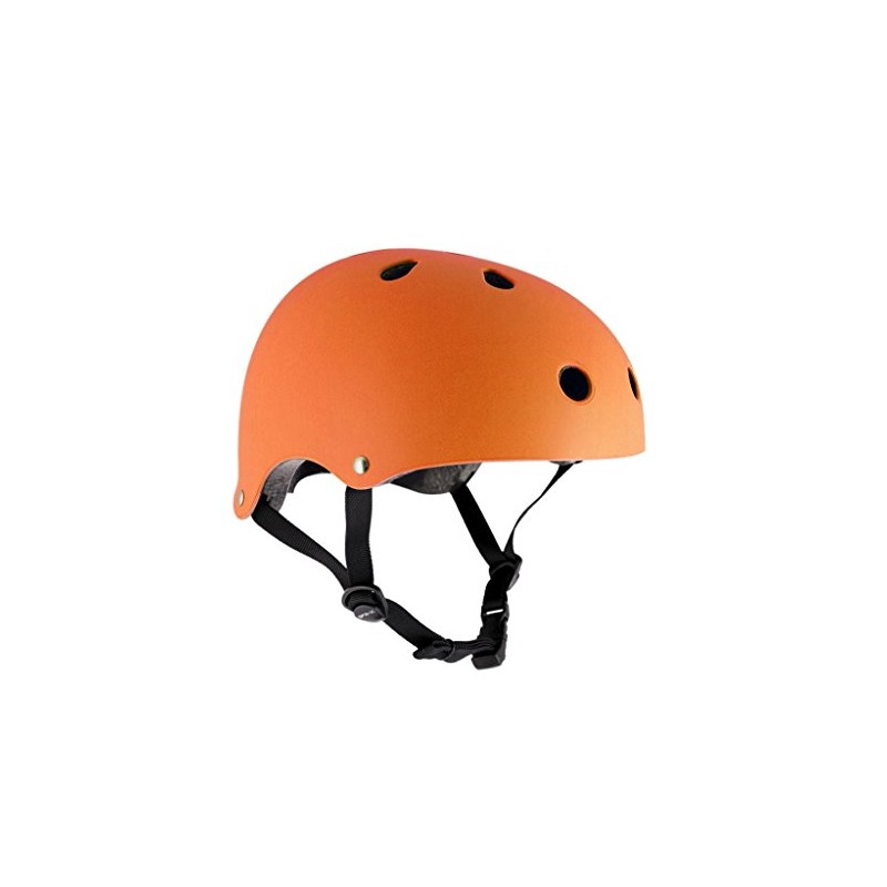 SFR no – BMX Integral Cycling Helmet, - Matt Fluo