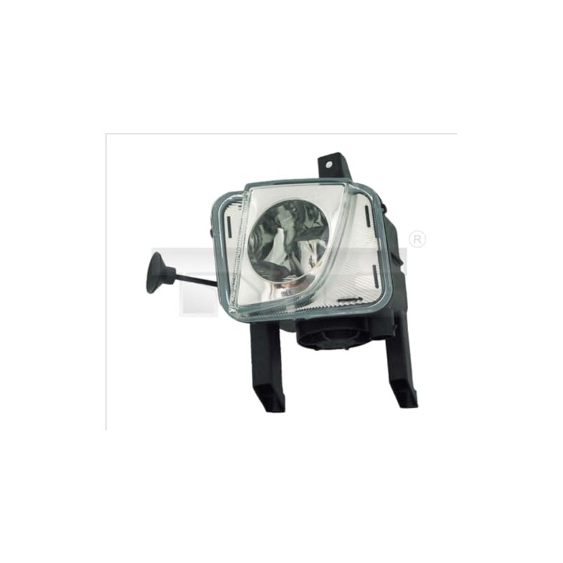 Dapa GmbH & Co. KG 190187052 Fog Lamp RH