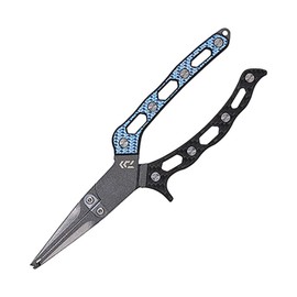 Daiwa 190H Stainless Core Pliers, Blue Black, Full Length 190mm 07752633