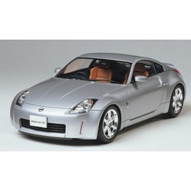 Tamiya 1/24 Sports Car Series No. 254 Nissan Nissan Fairlady Z version ST Plastic Model 24254 