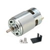 DC 775 Motor 12V-36V 24V 3500-9000RPM 775 Motor Ball Bearing