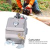 Carburetor Kit Chainsaw Accessory for Jonsered CS2152 CS2150 CS2147 CS2145