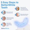Betterwhite LED Teeth Whitening Kit with 4 Gel Syringes &