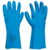 Polyco Nitri-Tech III X-Large Latex Free Nitrile Chemical Resistant Glove