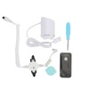 Anti Theft Cell Phone Display Stand 95‑120dB Security Alarm Fast