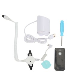 Anti Theft Cell Phone Display Stand 95‑120dB Security Alarm Fast Charging Extended Claw Fixation for Phones MP4