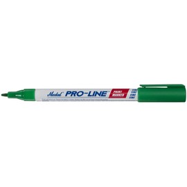 LACO Markal Industrial Marker, Fine & Micro, Green 96876