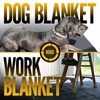 US Cargo Control Moving Blankets 72"x80" MBDELUXE65 Econo Deluxe, (65