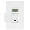 LIDER Programmable Digital Timer Switch for Lights, Fans, Motors, 7-Day
