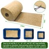 luperasol 1 Roll 10" X 236"Microgreen Grow Mat, Hydroponic Grow