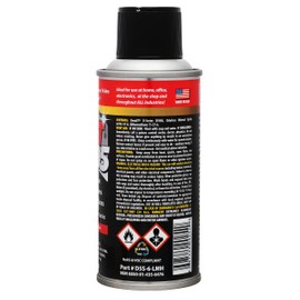 Hosa D5S-6 CAIG DeoxIT Contact Cleaner, 5% Spray, 5 oz