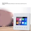 Generic Wall Mount Music Amplifier, 32G Touch Screen Bluetooth Smart