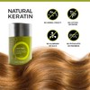 Hair Fibers for Thinning Hair - Natural Keratin Protein Hair