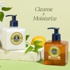 L'Occitane Gel Limpiador para Manos de Verbena Karité 300ml