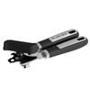 Hairy Bikers Can Opener, Stainless Steel with Black Soft Touch