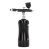 Upgraded Airbrush Kit with Air Compressor Portable Cordless Gun Rechargeable