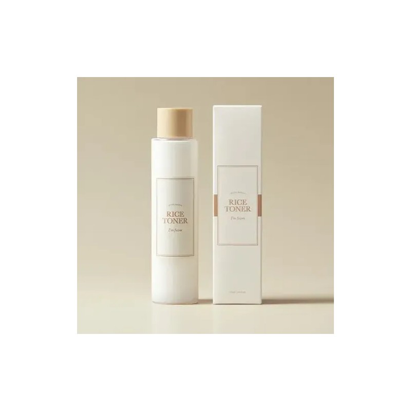 I'm From Rice Toner - 150ml Tónico De Arroz Nutritivo