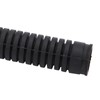 Diving Corrugated Inflator Hose for BCD Airway Flexible Rubber Hose