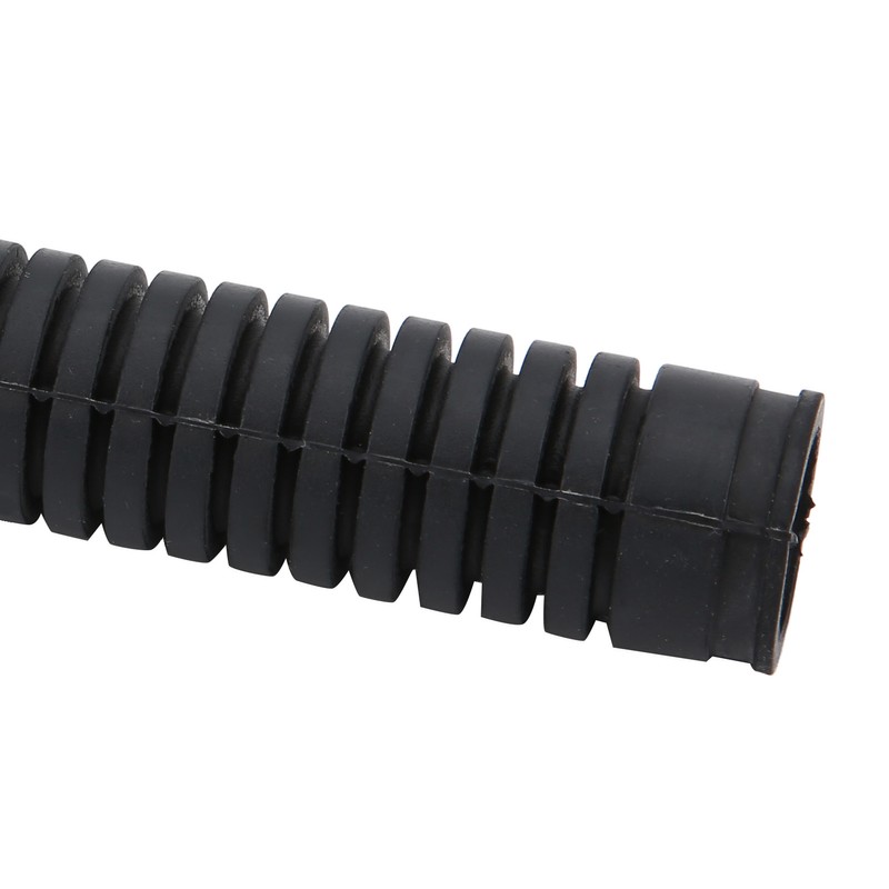 Diving Corrugated Inflator Hose for BCD Airway Flexible Rubber Hose