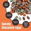 Spooky Chocolate Eggs, 79 Pieces