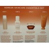SULWHASOO Korean Skincare Essentials 4 Pc Set, Cleanser+Serum