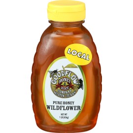 GOODFLOW HONEY & JUICE Honey, 16 FZ